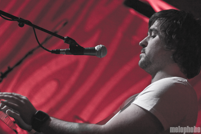 Scars on 45 at Doug Fir Lounge, February 26, 2011. Photo by Troy Dunham.