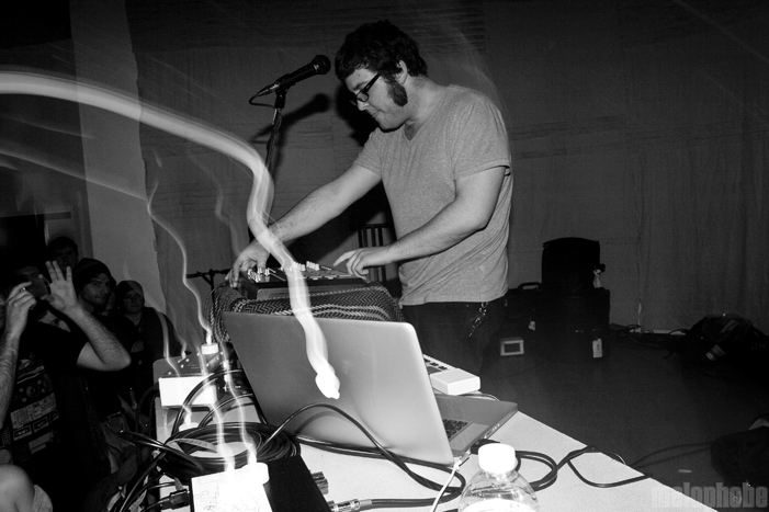 Baths at Holocene, March 2, 2011. Photo by Lymay Iwasaki.