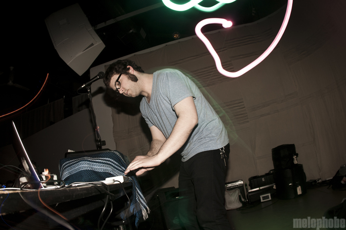 Baths at Holocene, March 2, 2011. Photo by Lymay Iwasaki.