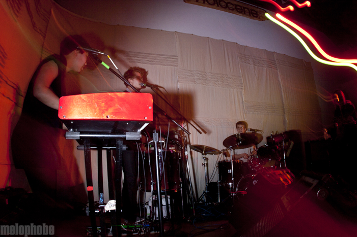 Braids at Holocene, March 2, 2011. Photo by Lymay Iwasaki.