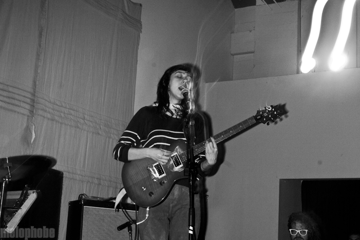 Braids at Holocene, March 2, 2011. Photo by Lymay Iwasaki.