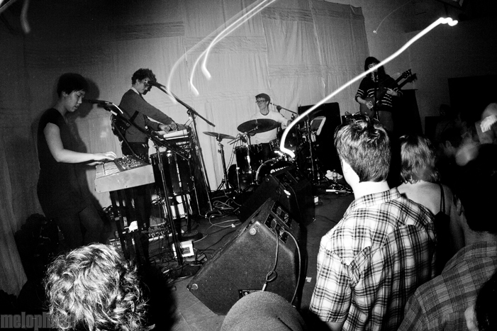 Braids at Holocene, March 2, 2011. Photo by Lymay Iwasaki.