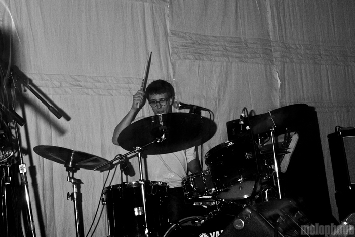 Braids at Holocene, March 2, 2011. Photo by Lymay Iwasaki.