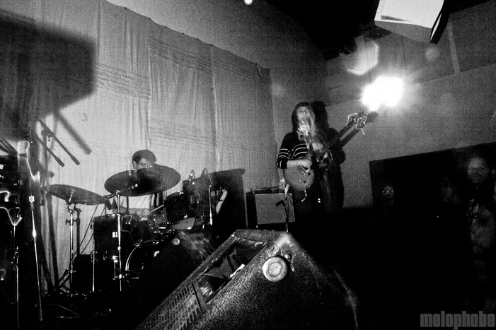 Braids at Holocene, March 2, 2011. Photo by Lymay Iwasaki.