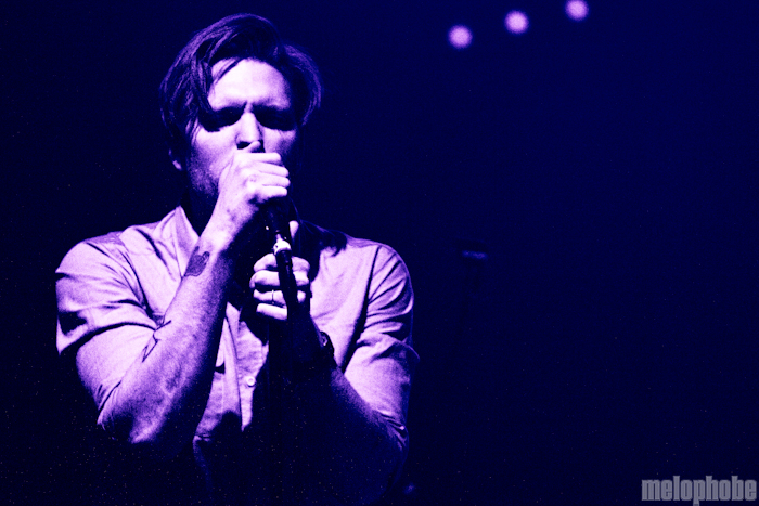 Cold War Kids at Crystal Ballroom, March 3, 2011. Photo by Troy Dunham.