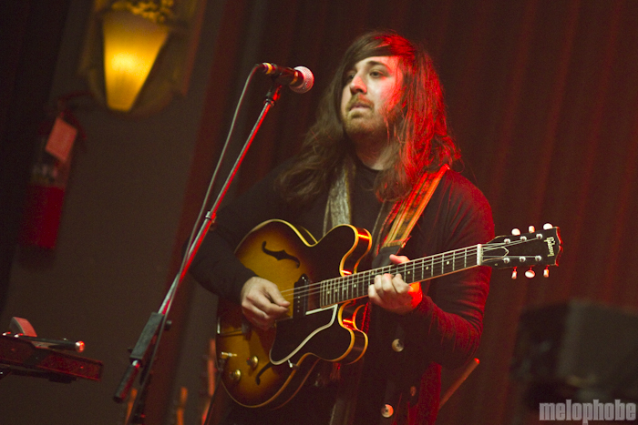 A Lull at Crystal Ballroom, March 3, 2011. Photo by Troy Dunham.