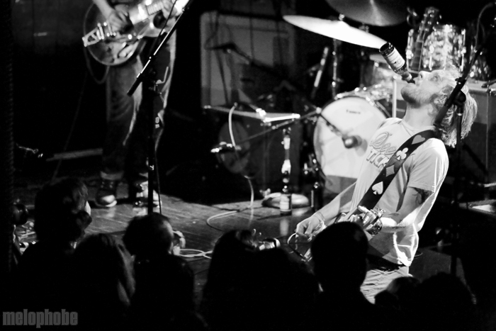 Middle Brother at Paradise Rock Club, March 3, 2011. Photo by Steve Benoit.