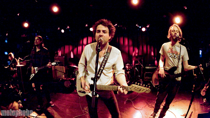 Middle Brother at Paradise Rock Club, March 3, 2011. Photo by Steve Benoit.