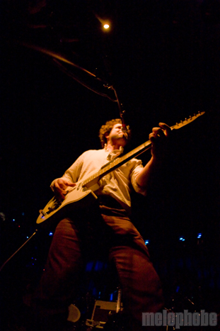Middle Brother at Paradise Rock Club, March 3, 2011. Photo by Steve Benoit.