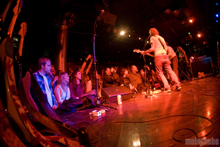 Middle Brother at Paradise Rock Club, March 3, 2011. Photo by Steve Benoit.