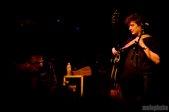 Deer Tick at Paradise Rock Club, March 3, 2011. Photo by Steve Benoit.