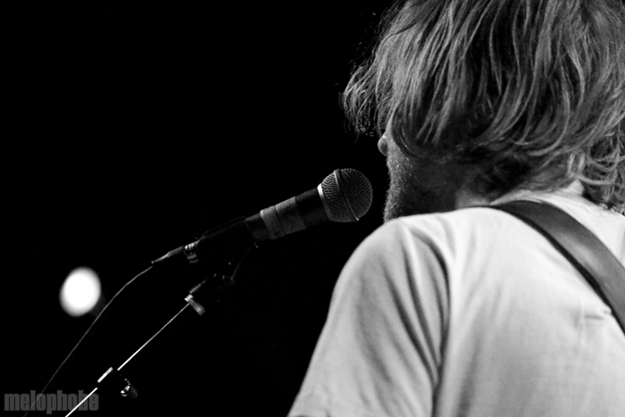 Deer Tick at Paradise Rock Club, March 3, 2011. Photo by Steve Benoit.