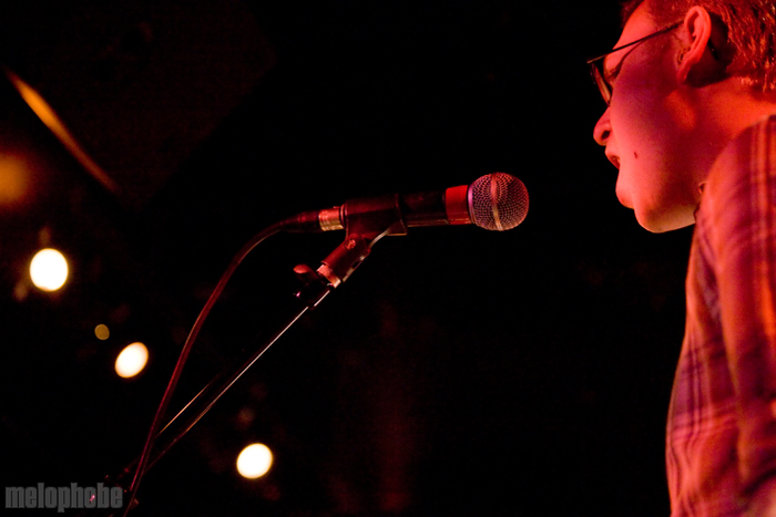 Deer Tick at Paradise Rock Club, March 3, 2011. Photo by Steve Benoit.