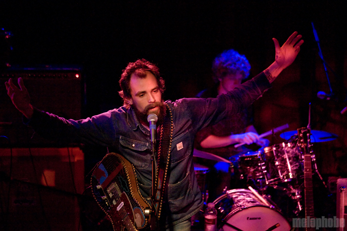 Dawes at Paradise Rock Club, March 3, 2011. Photo by Steve Benoit.