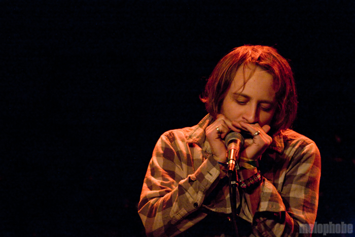 Dawes at Paradise Rock Club, March 3, 2011. Photo by Steve Benoit.