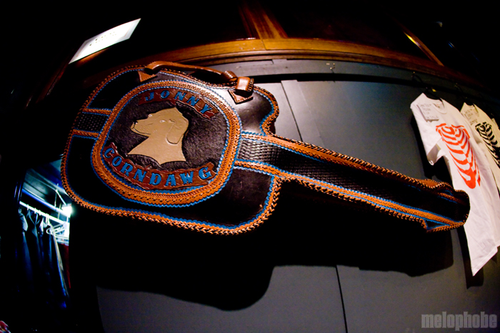 Venue at Paradise Rock Club, March 3, 2011. Photo by Steve Benoit.