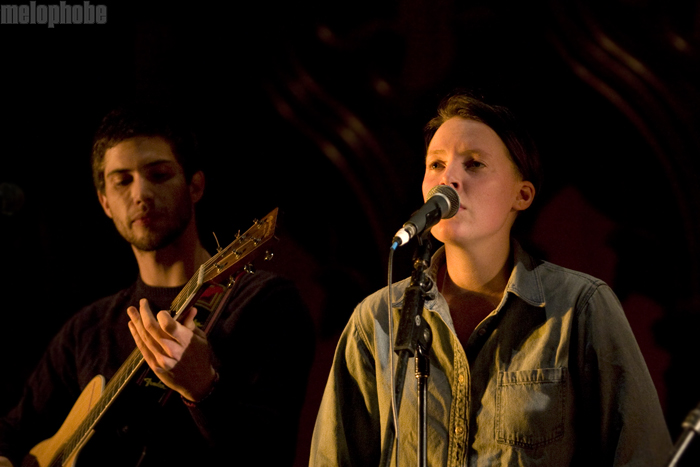 BOBBY at old south church, March 4, 2011. Photo by Beth Freeman Doreian.