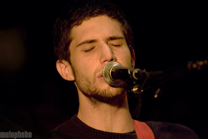 BOBBY at old south church, March 4, 2011. Photo by Beth Freeman Doreian.