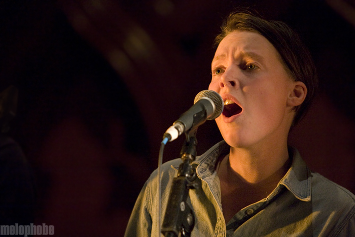 BOBBY at old south church, March 4, 2011. Photo by Beth Freeman Doreian.