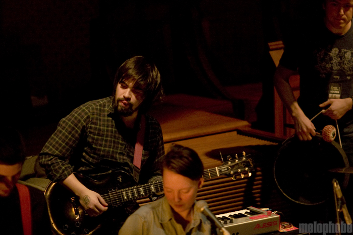 BOBBY at old south church, March 4, 2011. Photo by Beth Freeman Doreian.