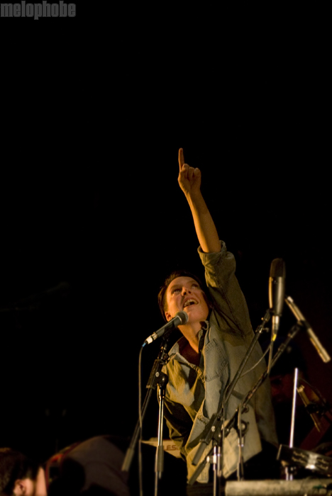 BOBBY at old south church, March 4, 2011. Photo by Beth Freeman Doreian.