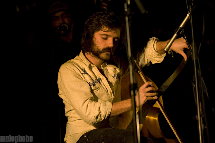 The Low Anthem at old south church, March 4, 2011. Photo by Beth Freeman Doreian.