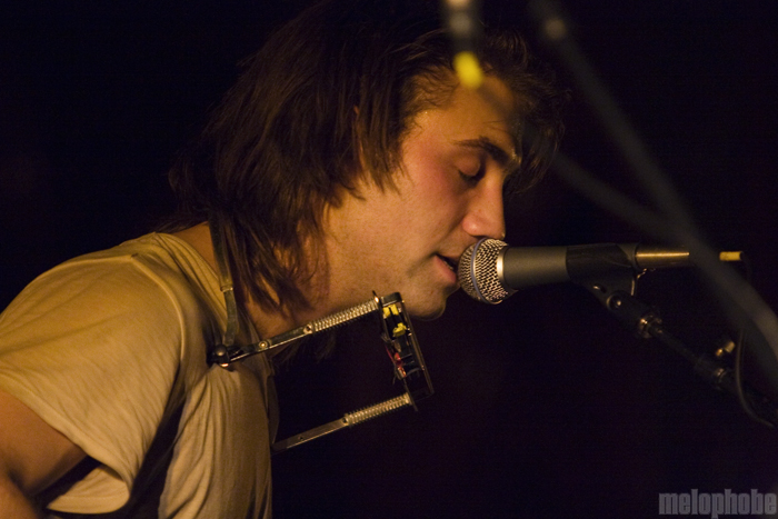 The Low Anthem at old south church, March 4, 2011. Photo by Beth Freeman Doreian.
