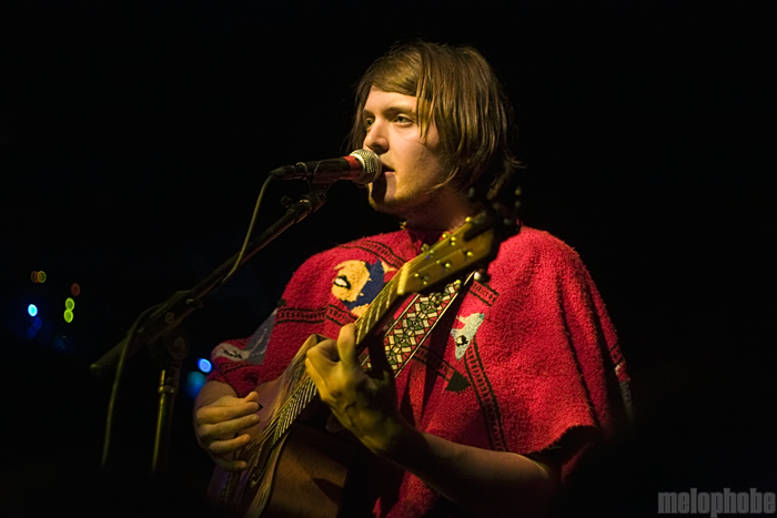 Miniature Tigers at Paradise Rock Club, March 6, 2011. Photo by Beth Freeman Doreian.