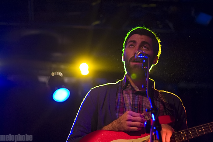 Miniature Tigers at Paradise Rock Club, March 6, 2011. Photo by Beth Freeman Doreian.