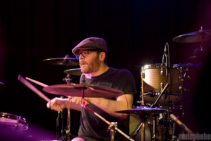 Miniature Tigers at Paradise Rock Club, March 6, 2011. Photo by Beth Freeman Doreian.