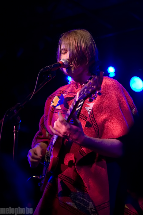 Miniature Tigers at Paradise Rock Club, March 6, 2011. Photo by Beth Freeman Doreian.