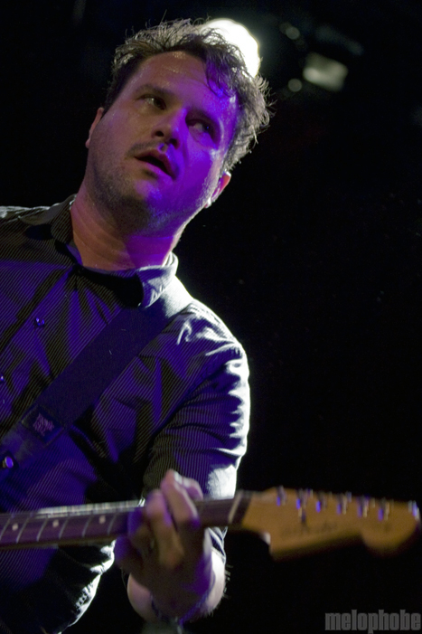 The Get Up Kids at Paradise Rock Club, March 6, 2011. Photo by Beth Freeman Doreian.