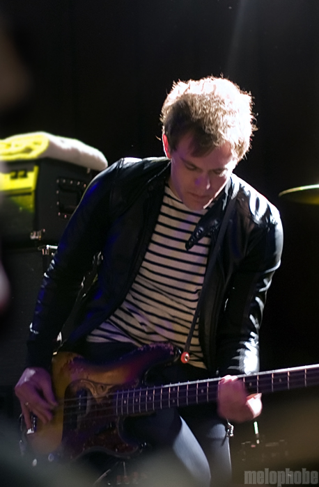 The Get Up Kids at Paradise Rock Club, March 6, 2011. Photo by Beth Freeman Doreian.