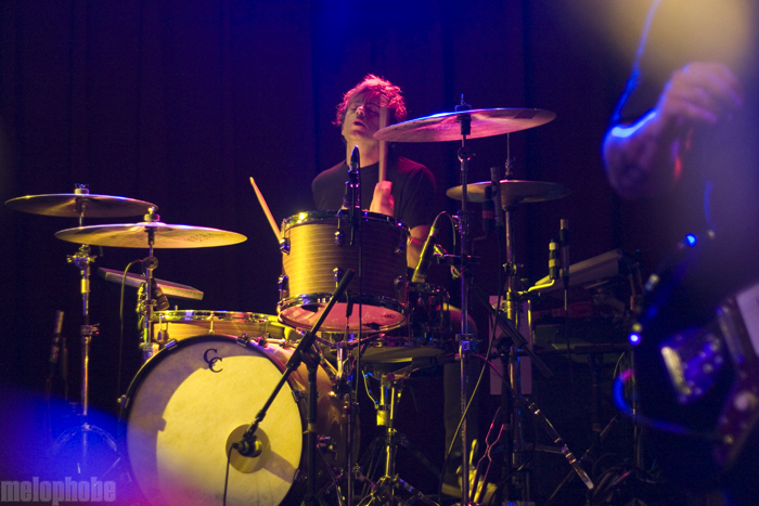 The Get Up Kids at Paradise Rock Club, March 6, 2011. Photo by Beth Freeman Doreian.
