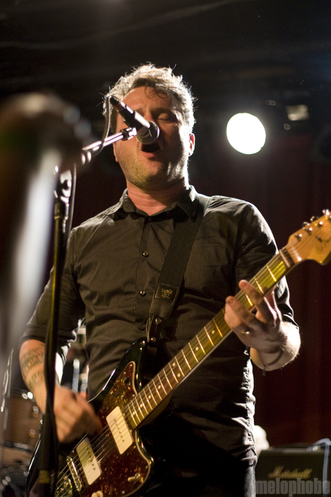 The Get Up Kids at Paradise Rock Club, March 6, 2011. Photo by Beth Freeman Doreian.