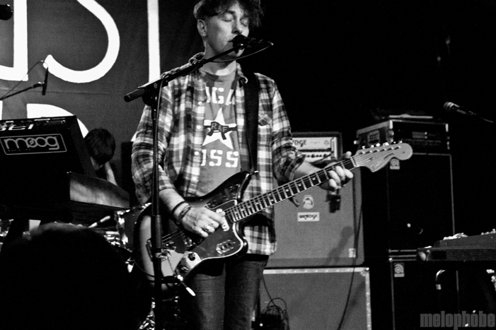 Yann Tiersen at Wonder Ballroom, March 6, 2011. Photo by Lymay Iwasaki.