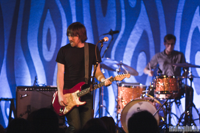 Tapes 'n Tapes at Doug Fir Lounge, March 9, 2011. Photo by Troy Dunham.