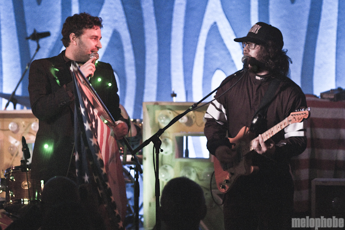 Dale Earnhardt Jr. Jr at Doug Fir Lounge, March 9, 2011. Photo by Troy Dunham.