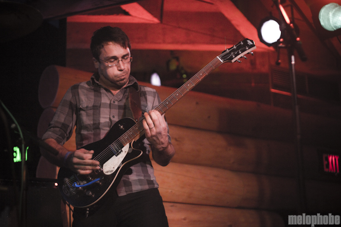 Themes at Doug Fir Lounge, March 9, 2011. Photo by Troy Dunham.