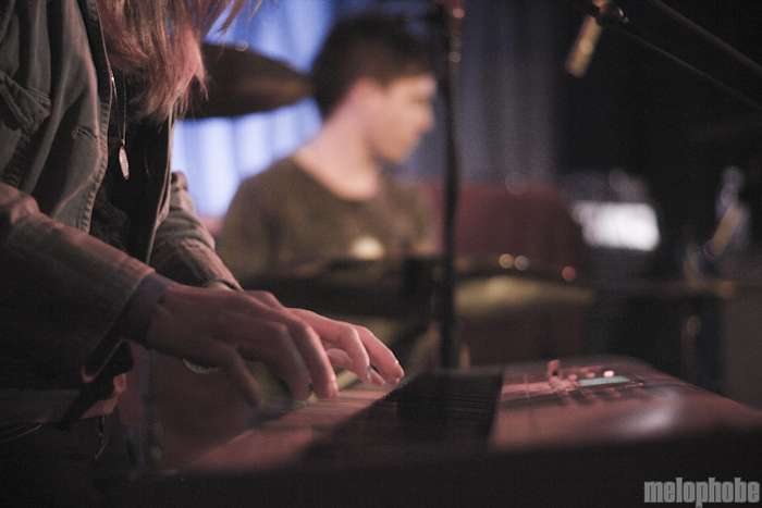 Themes at Doug Fir Lounge, March 9, 2011. Photo by Troy Dunham.