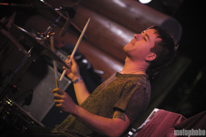 Themes at Doug Fir Lounge, March 9, 2011. Photo by Troy Dunham.