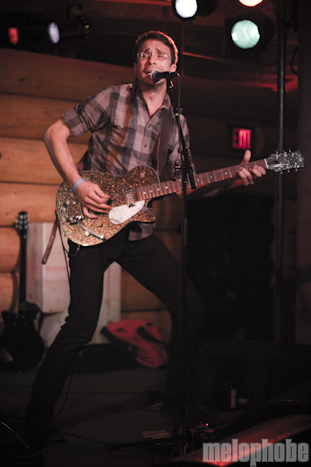 Themes at Doug Fir Lounge, March 9, 2011. Photo by Troy Dunham.
