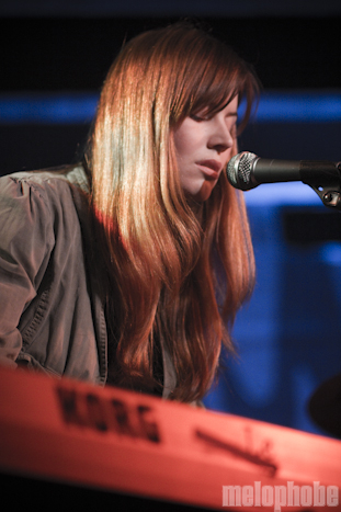 Themes at Doug Fir Lounge, March 9, 2011. Photo by Troy Dunham.