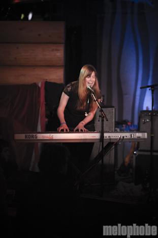 Themes at Doug Fir Lounge, March 9, 2011. Photo by Troy Dunham.