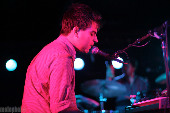 Pepper Rabbit at Middle East Downstairs, March 9, 2011. Photo by Michael Zonenashvili.