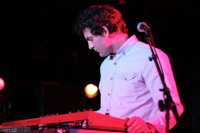 Pepper Rabbit at Middle East Downstairs, March 9, 2011. Photo by Michael Zonenashvili.