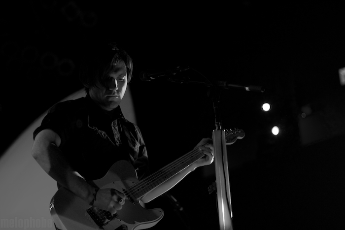 Bright Eyes at House of Blues, March 10, 2011. Photo by Michael Zonenashvili.