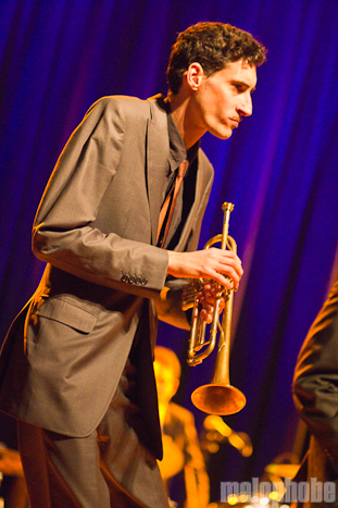 The Sway Machinery at Aladdin Theater, March 12, 2011. Photo by Troy Dunham.