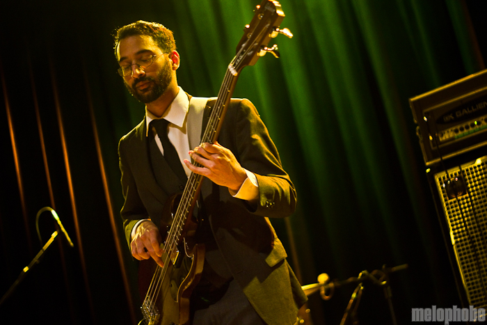 The Sway Machinery at Aladdin Theater, March 12, 2011. Photo by Troy Dunham.