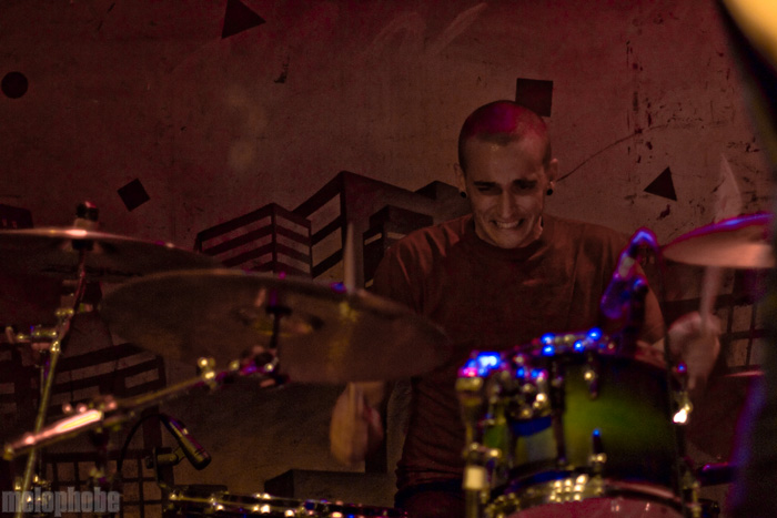 The Jezabels at TT the Bear's, March 14, 2011. Photo by Liz McBride.